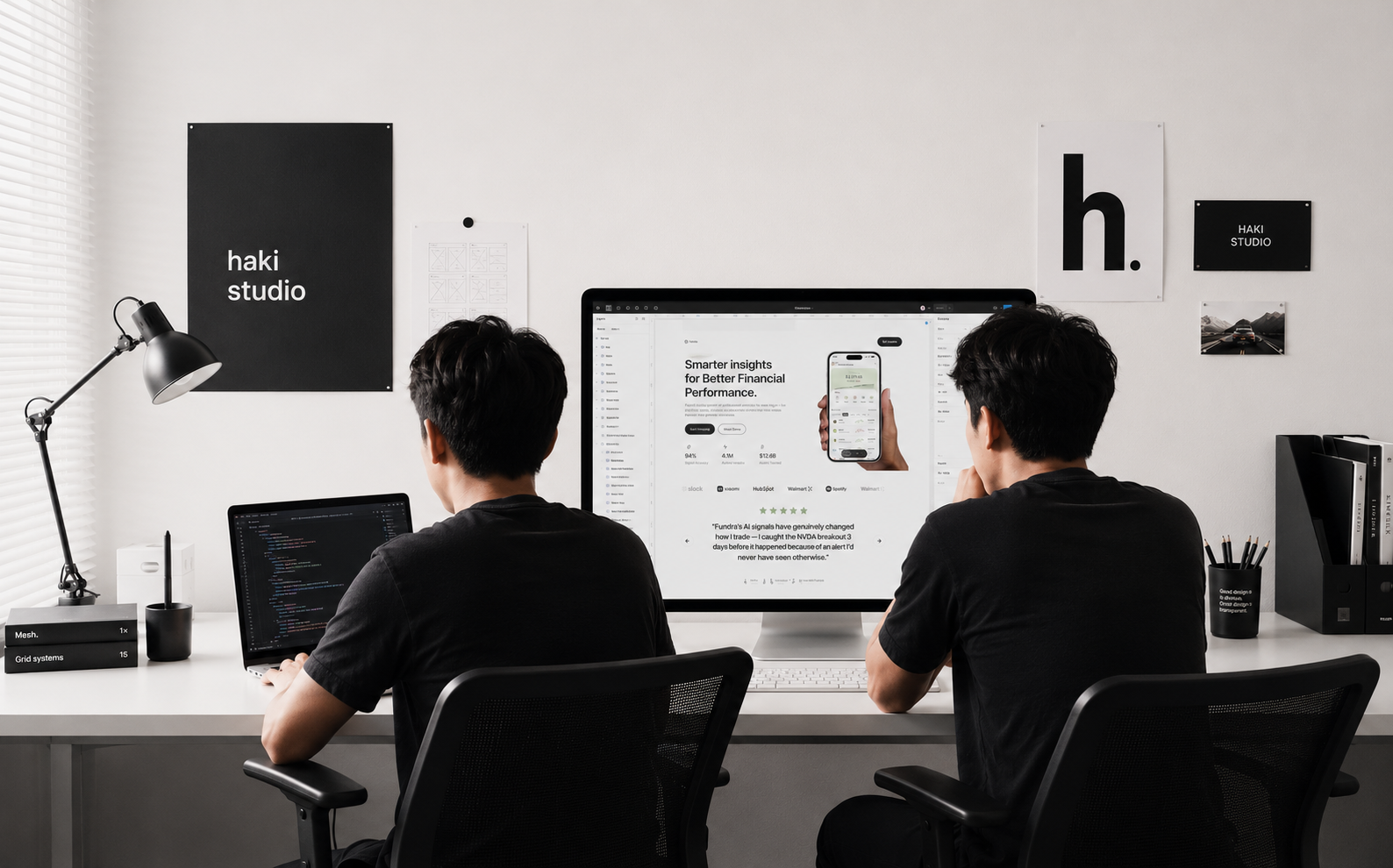 Haki Studio